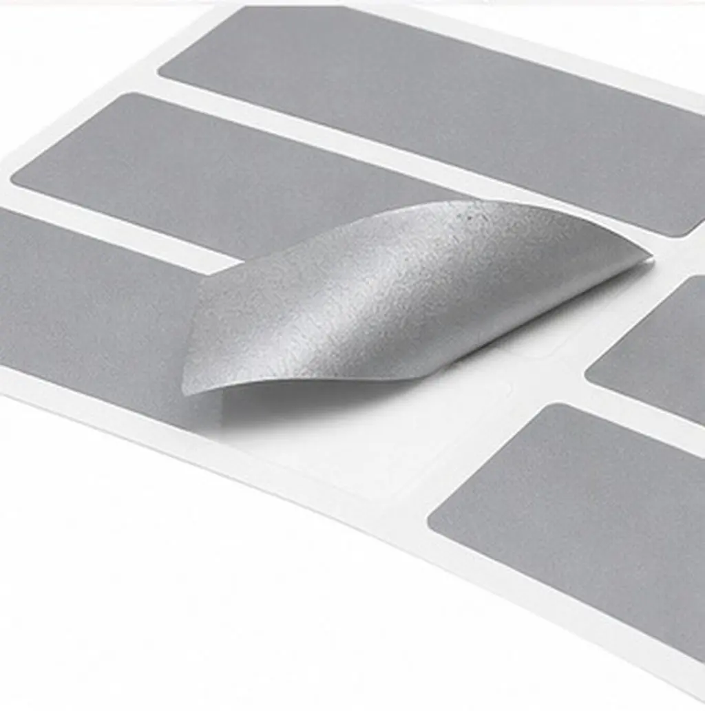 150Pcs Scratch Off Stickers Rectangle Self Adhesive DIY Reward Cards Raffle Tickets Wedding Thanksgiving Christmas