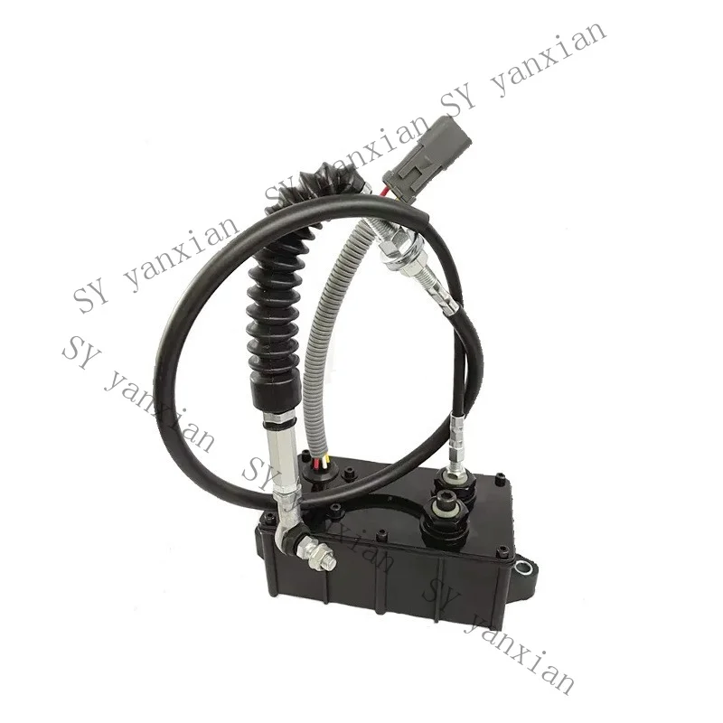SY+ Actuator assy-accel 21EN-32370 For Hyundai R110-7 R130-5 220-5 R220-7》