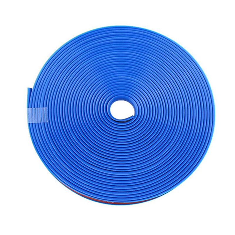 4M / 8M Car Rim Protect Strip Wheel Edge Protector bright Matte car Wheel Sticker Tire Protection Covers Car Wheel Rims Styling