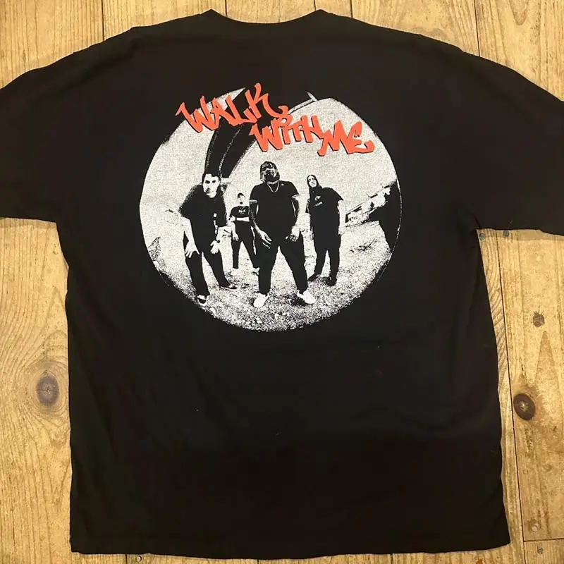 Unity TX hardcore groupe de métal tee XL kublai khan frappé des volumes de varials amples