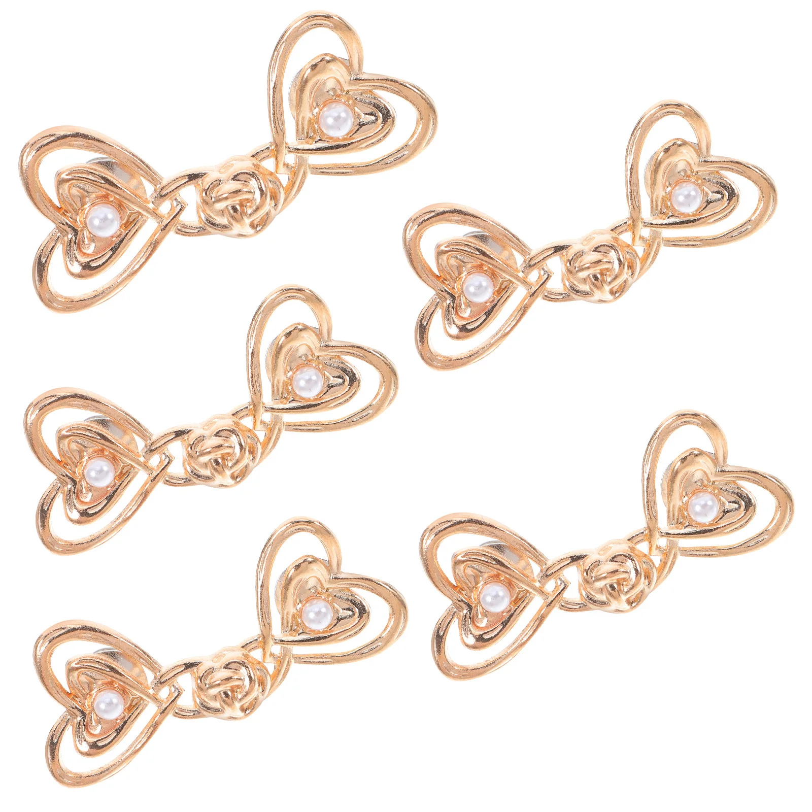 ハート型のウエストバックル、縫い付け不要の調節可能なメタルクリップ、ジーンズやパンツの締め付け具、亜鉛合金のウエストバンドエクステンダー、スナップ