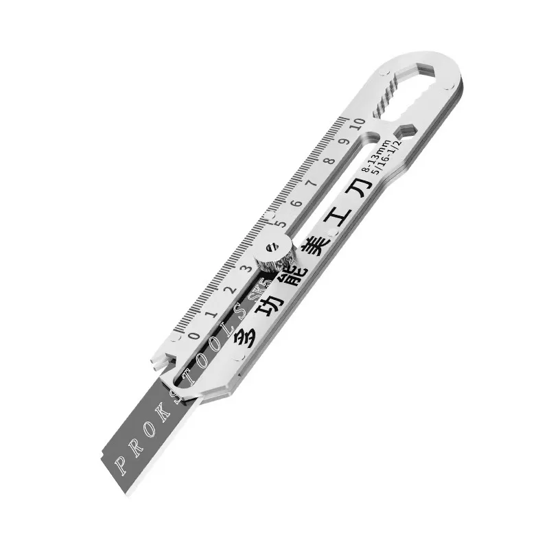 Model Tool Handmade Multi functional Scale Art Knife TOO-101