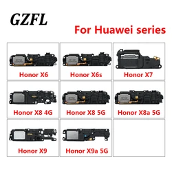 Huawei onur X6 X6s X7 X8 X8a X9 X9a için Buzzer zil hoparlör 4G 5G Loud hoparlör ses modülü yedek yedek parçaları