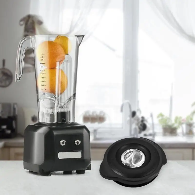 96GF الغطاء البلاستيكي كوب الخلاط كوب القفل غطاء كوب الخلاط غطاء بلاستي