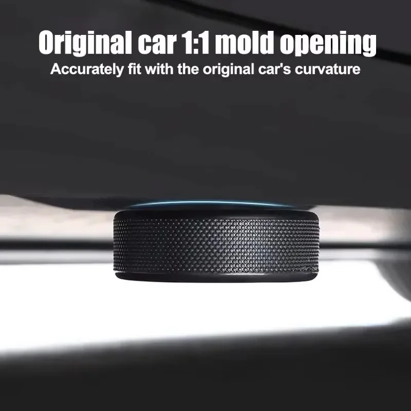 Car Jack Rubber Pad for Tesla Model 3/Y/S/X 2017-2024 Car Tire Repair Tools Accessories Lifting Jack Pad Lift Stands Adapter