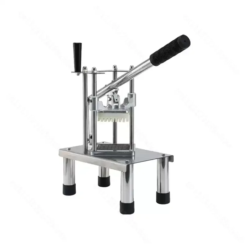 Catering Equipment Accessory Commercial Vertical Stainless Steel Vegetable Dicer For Fruit & Vegetable Cutting  Shop Processing