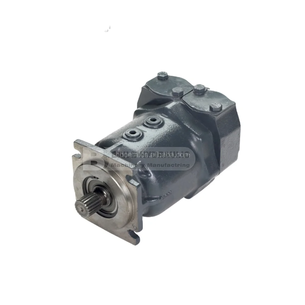 

Sauer 90 Series Hydraulic Piston Motor 055MF 075MF 100MF 130MF