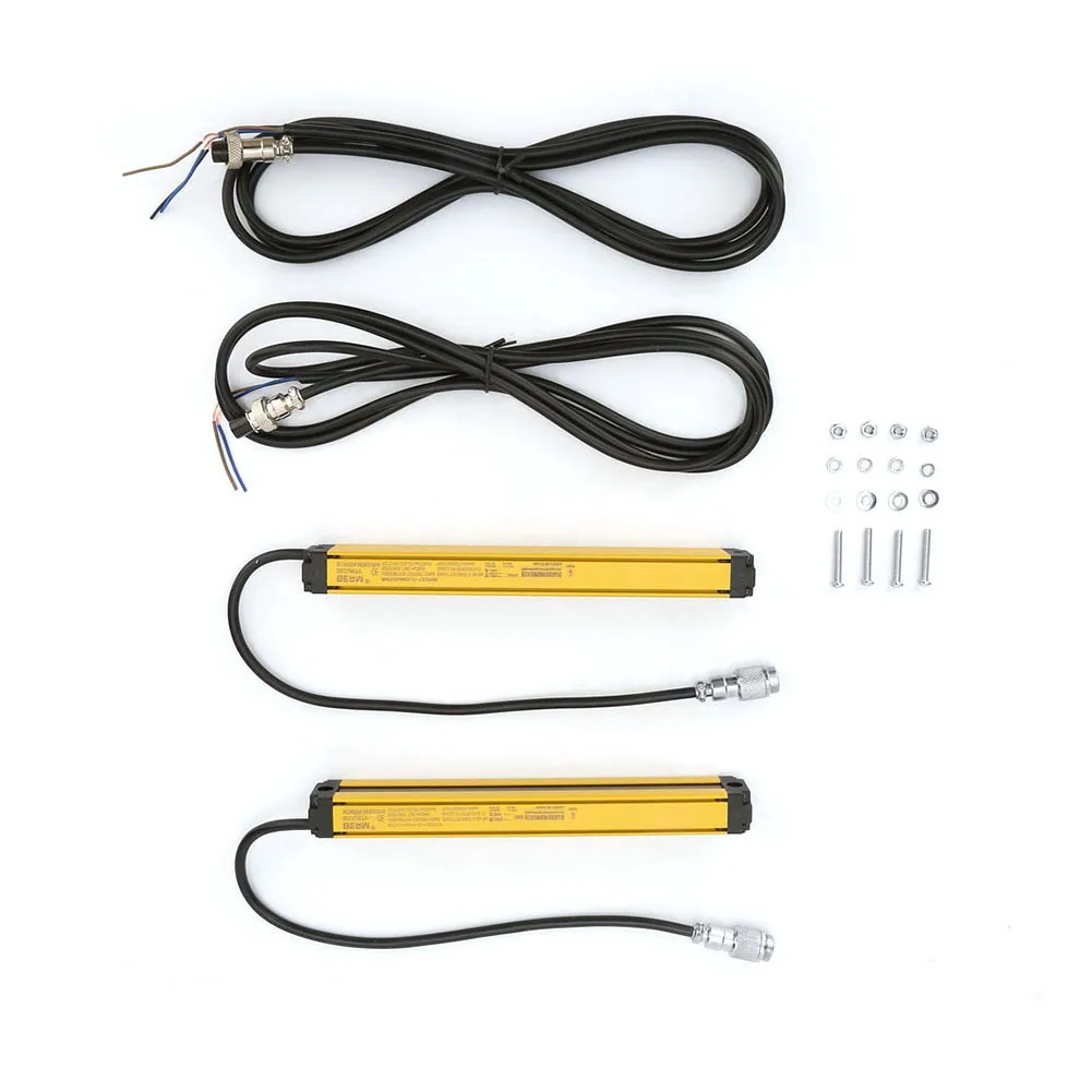 

High Performance Safety Light Curtain Device Designed for Multi Area Protection in Manufacturing Environments with Quick Setup