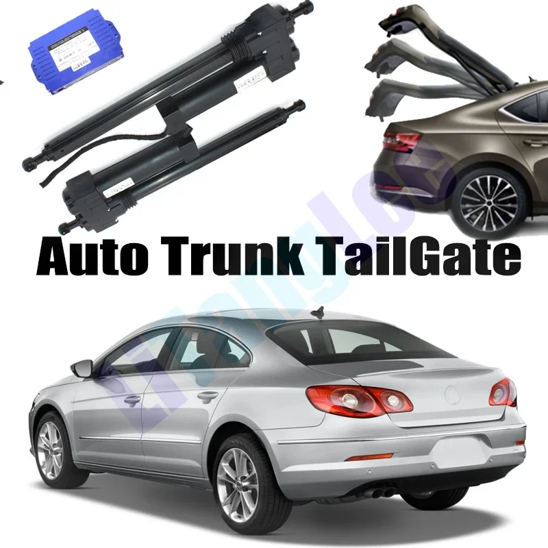 For Volkswagen VW CC Passat CC 2009-2018 Car Power Trunk Lift Electric Hatch Tailgate Tail Gate Strut Auto Rear Door Actuator