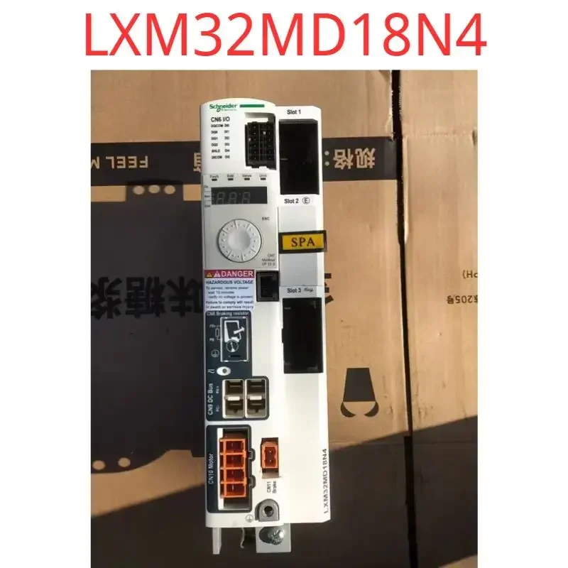 

Second-hand test OK LXM32MD18N4 driver