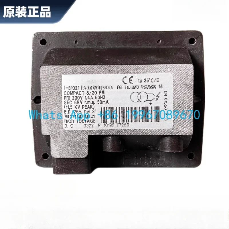 

Ignition transformer 8/30pm8KV2 * 5KV burner accessories high voltage package transformer