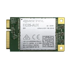 ミニpcie cat4モジュール,latin america aAstraliaの新しいコレクションQuectel-EC25-AUX