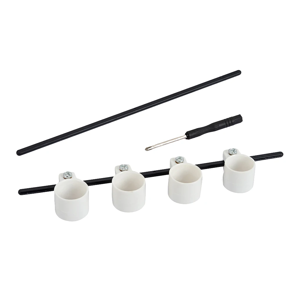 

Guitar Finger Practice Apparatus Expansion Sleeves Trainer Span Tool Bass Ukulele White
