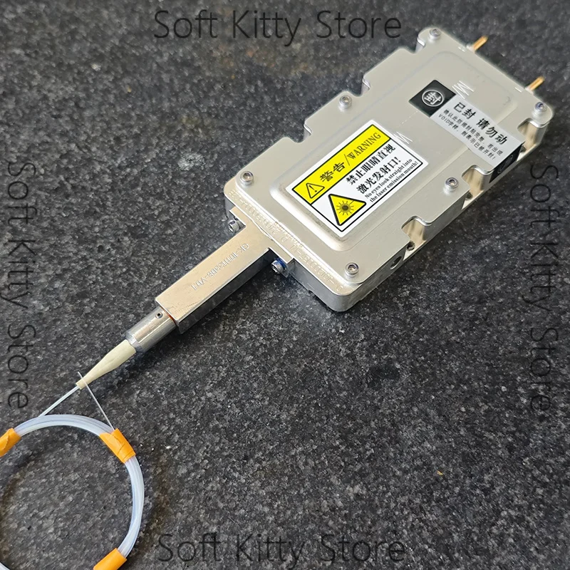 380W High Power Fiber Laser, 915nm Wavelength Compact Laser Module for Disassembly Use