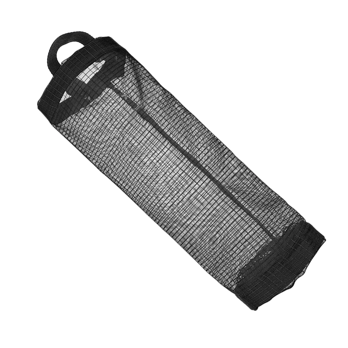 

Wall Mount Storage Bag Grocery ganizer Trash Holder Hanging Design Kitchen Bathroom Pet Sock Container Plastic Dispenser