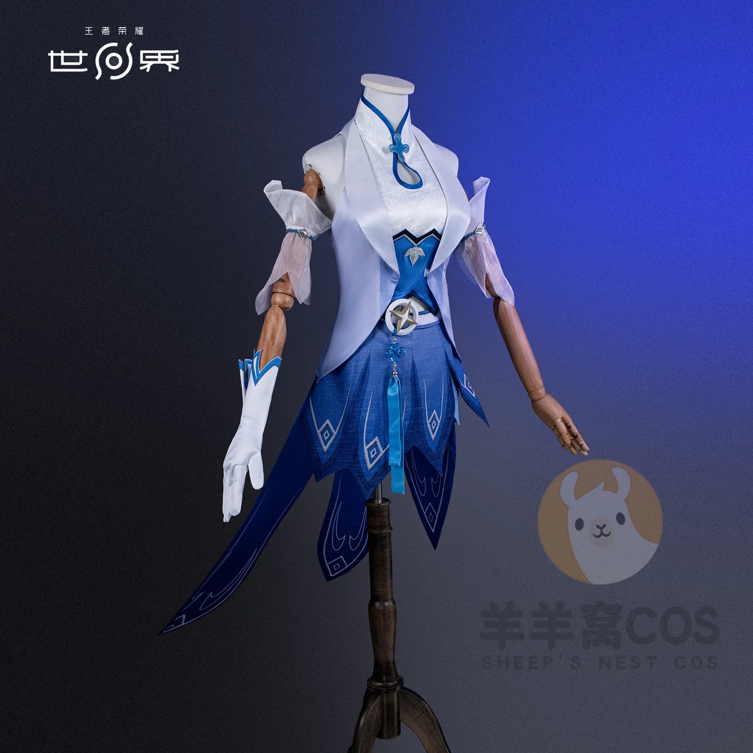 Xi Shi Cosplay Costume Honor - Party Games For Christmas review and price