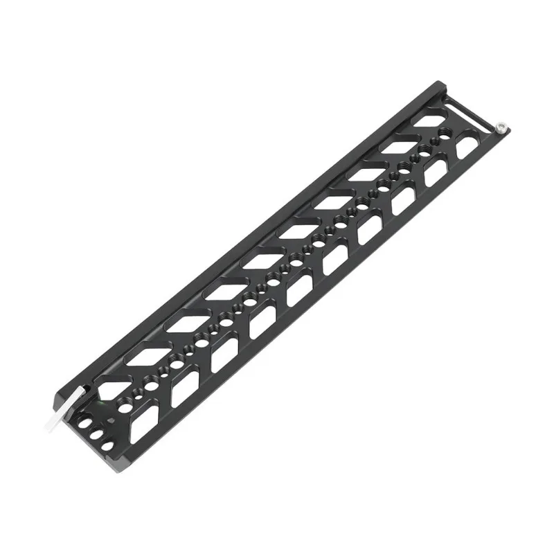 Suitable For Camera Rig 300mm Dovetail Quick Release Plate,12 Inch Aluminum Long Base Slide Plate,Not Original