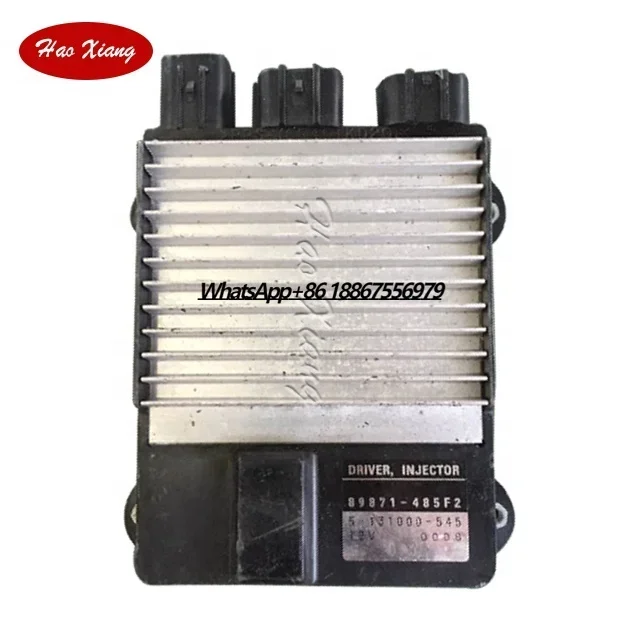 

Haoxiang Car Spare Parts Injector Driver 89871-485F2 89871485F2 For Hilux