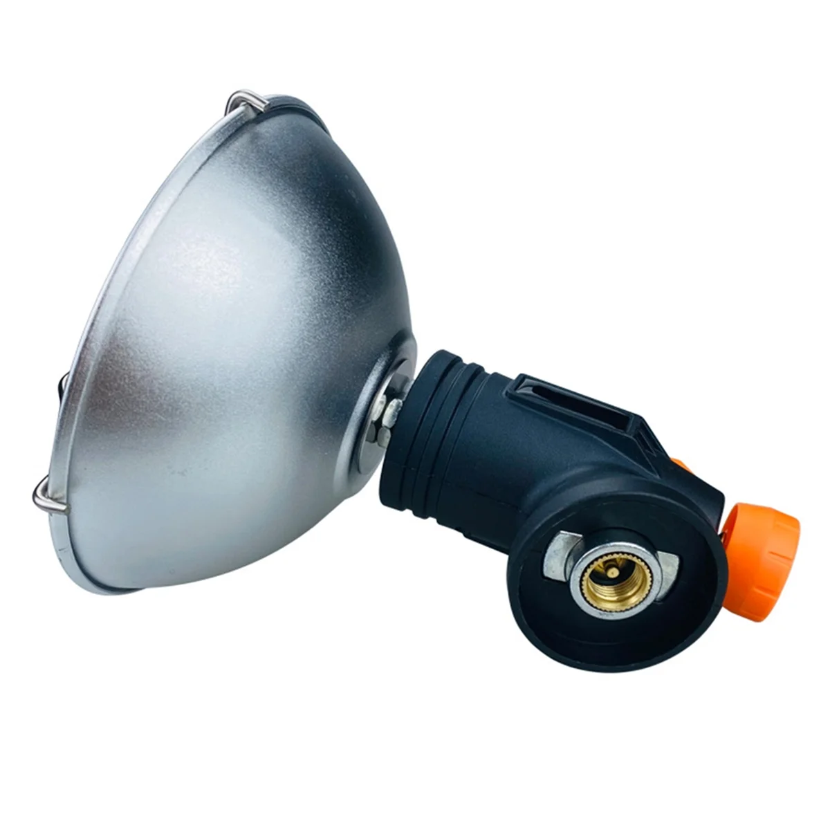 

A95G Outdoor Portable Heater, Camping Gas Small Sun, Winter Outdoor Travel Heating and Rescue Equipment(Without Gas Tank)