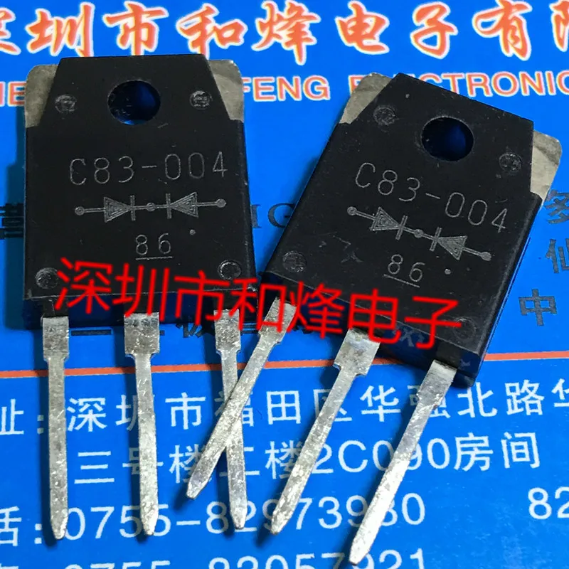 5PCS-10PCS C83-004 DSAC83-004 TO-3P NEW AND ORIGINAL ON STOCK