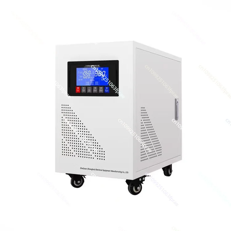 

15KVA Voltage Regulator 380V 3-phase Automatic Stabilizer