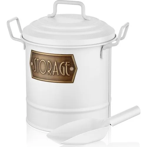 The Mia Legumes Bucket White