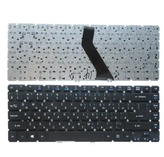 

New laptop keyboard for ACER Aspire V5 V5-431 V5-431G V5-431P V5-431PG V5-471 V5-471G V5-471P RUSSIAN NO BACKLIT