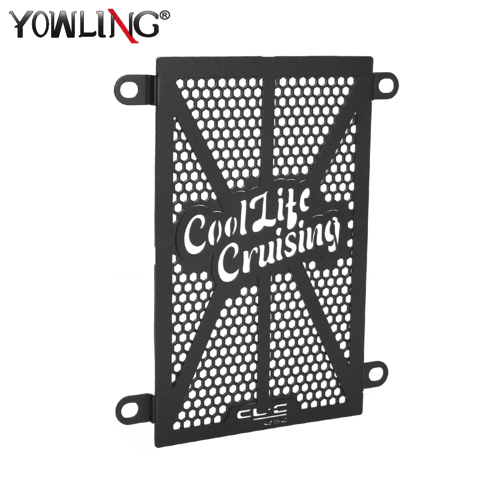 For CFM OTO CLC 250 CLC250 Motorcycle CNC Radiator Grille Guard Cover Oil Cooler Protector For CFMOTO CL-C 250 2024-2025-2026