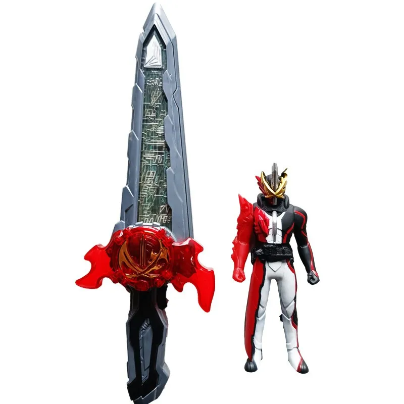 Bandai BANDAI Kamen Knight Holy Blade Fire Sword Fire Levi's Transformer Sword Edge 01 Mini Drive Transformer, Holy