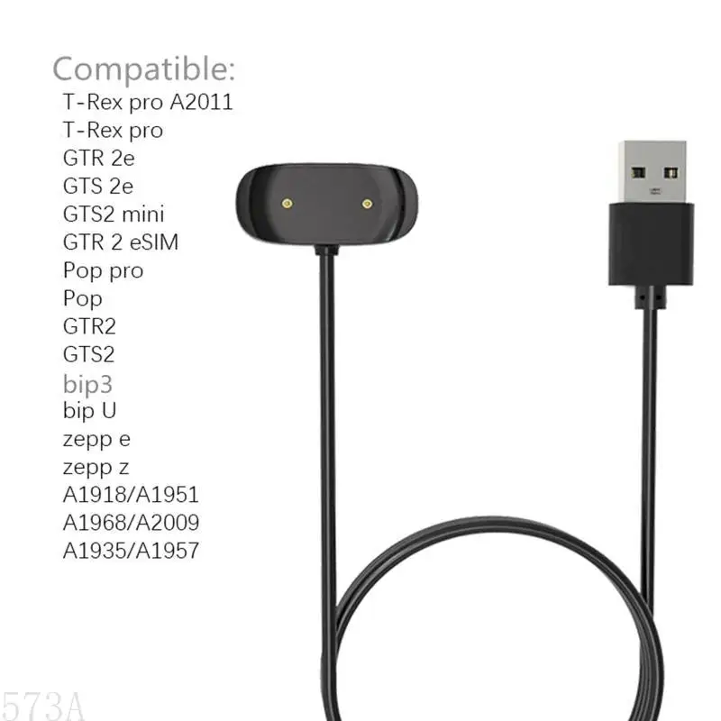 573A портативный зарядный кабельный проволочный шнур магнитный адаптер зарядный адаптер для AmasteBip3