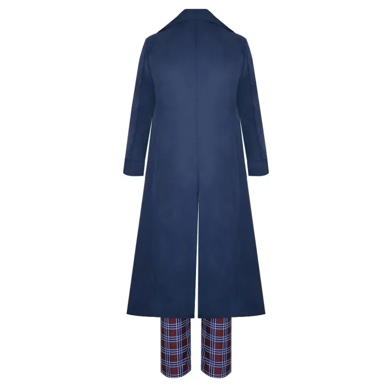 KL2 زي طبيب الفيلم التأثيري الذي يهم مجموعات كاملة من الدعاوى الموحدة الرجعية للرجال الكبار الزي حفلة كرنفال الهالوين