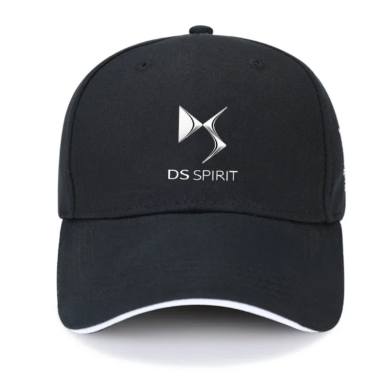 Fashion Baseball Caps Women Men Snapback Cap Female Male Visors Sun Hat For DS SPIRIT DS3 DS4 DS5 DS6 DS7 Accessories