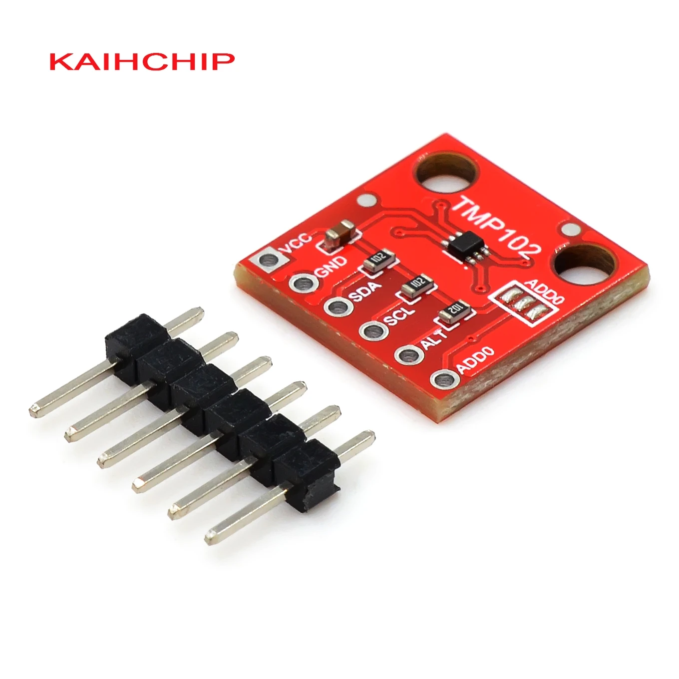 TMP102 digital temperature sensor Module High precision 1.5cmx1.5cm temperature sensor Module