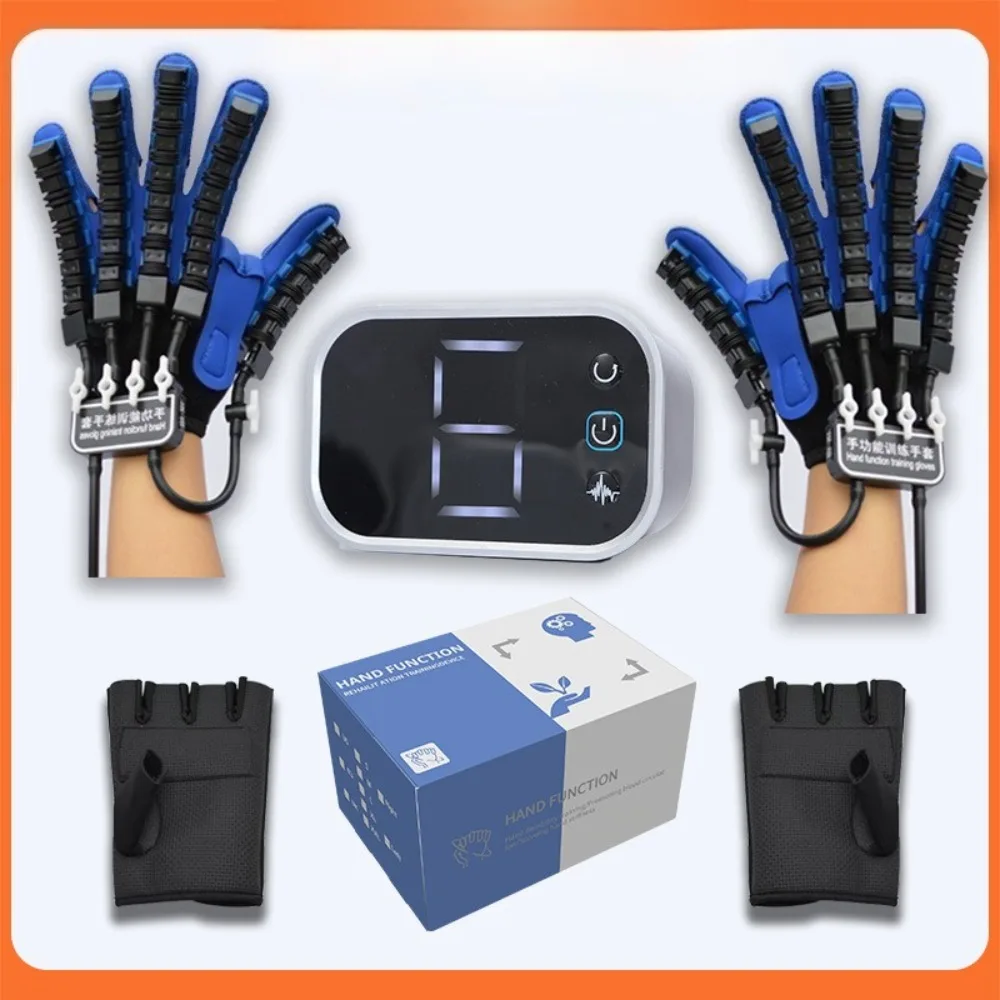 

Реабилитационный робот для тренировки пальцев, тренажер для перчаток, реабилитационная тренировка пальцев для инсультиру, гемиплегии, перчатки