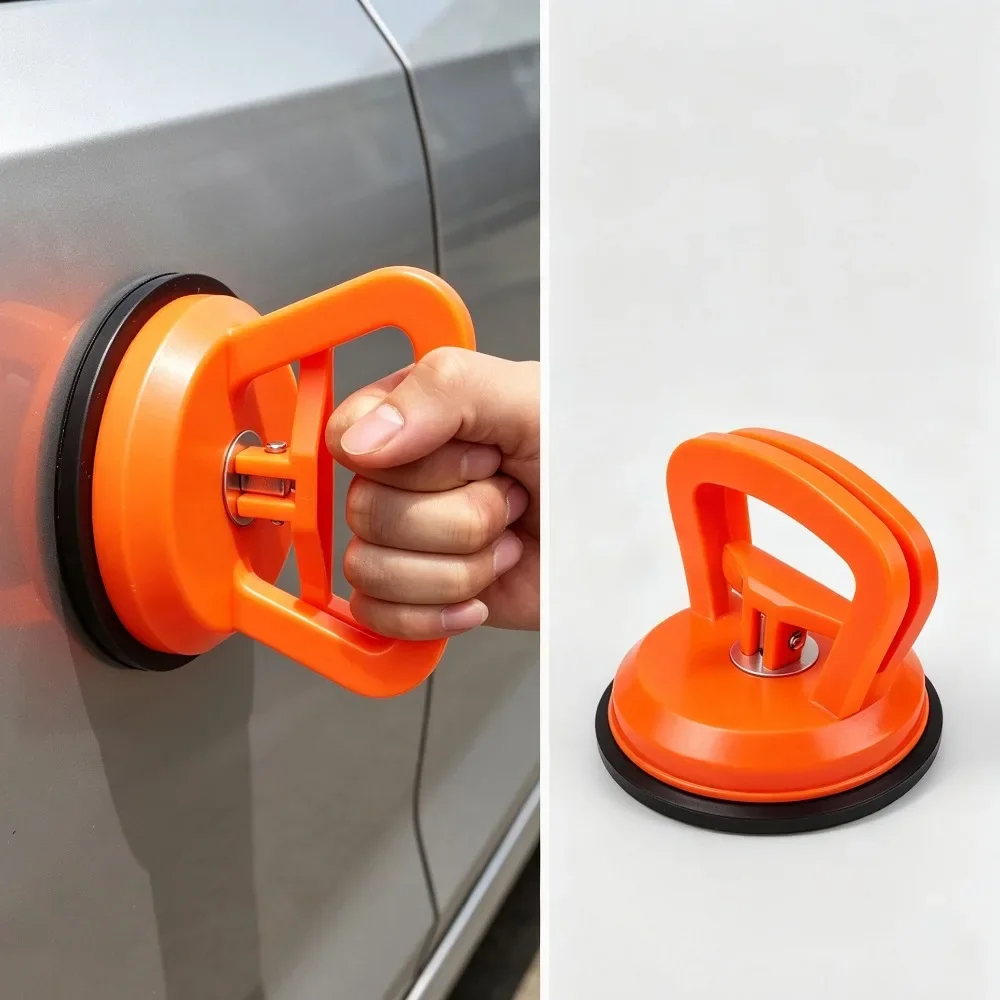 Auto Car Dent Puller Suction Cup, Small Dent Repair Sucker, Bodywork Panel Remover, Car Dent Pulling Repair Tool