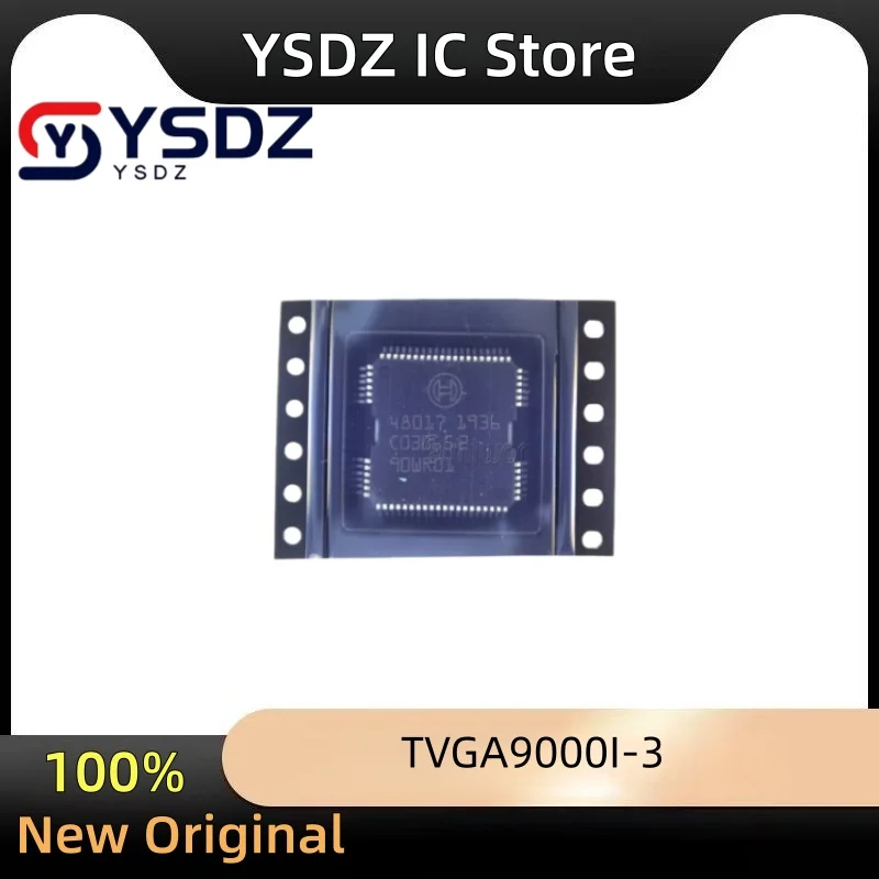 IN STOCK TVGA9000I-3 QFP208 TVGA9000I 100% New Spot stock