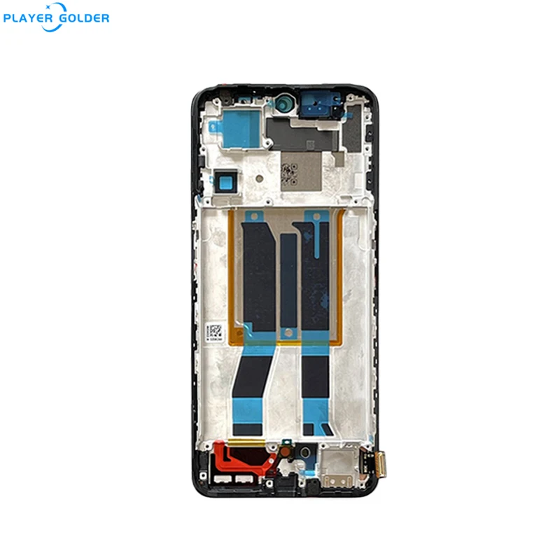 Imagem -05 - Oppo Realme gt Neo Display Lcd Touch Panel Screen Digitizer Assembly Original Amoled Peças de Reparo Rmx3560