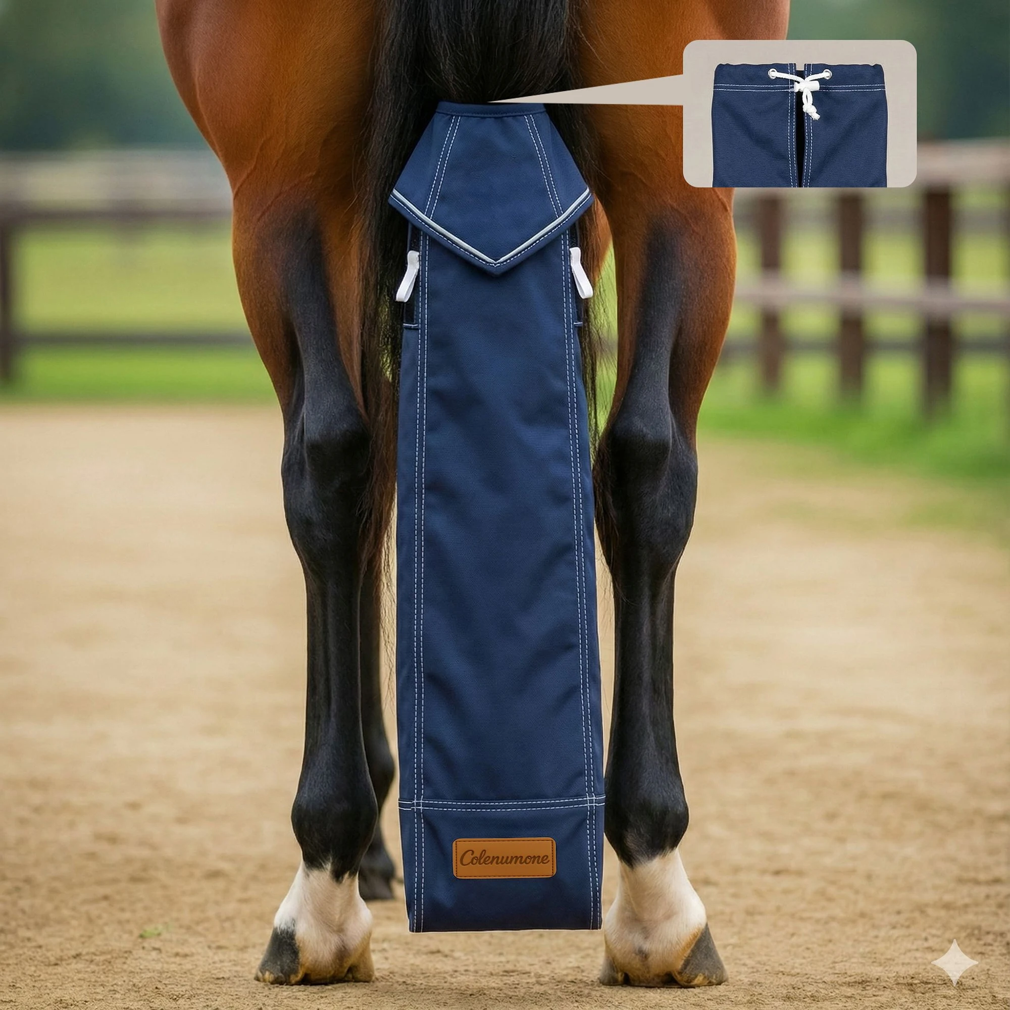 prendedor-de-rabo-de-cavalo-confortavel-inquebravel-resistente-ao-desgaste-anti-sujeira-robusto-e-duravel-com-design-de-ziper-e-cordao