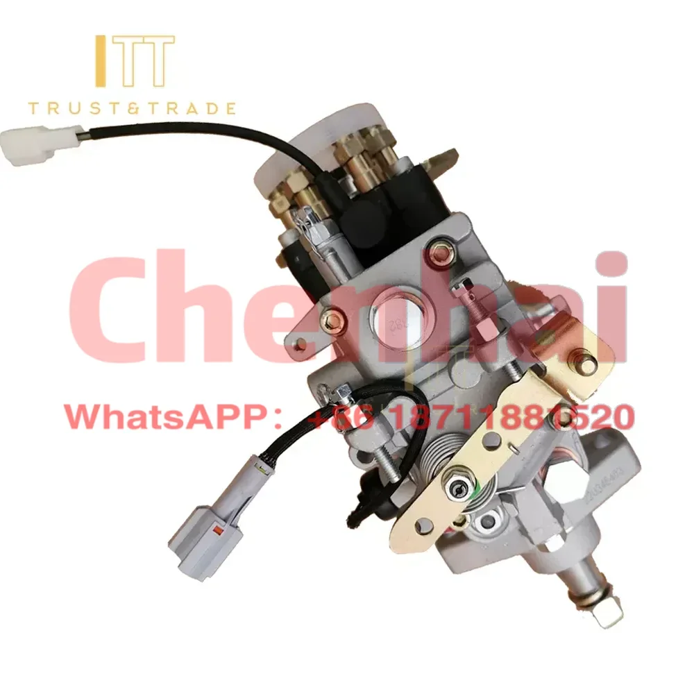 196000-2300 VE6/10F1900RND230 22100-1C050 Auto Parts Injection Assembly Diesel Fuel Pump For TOYOTA