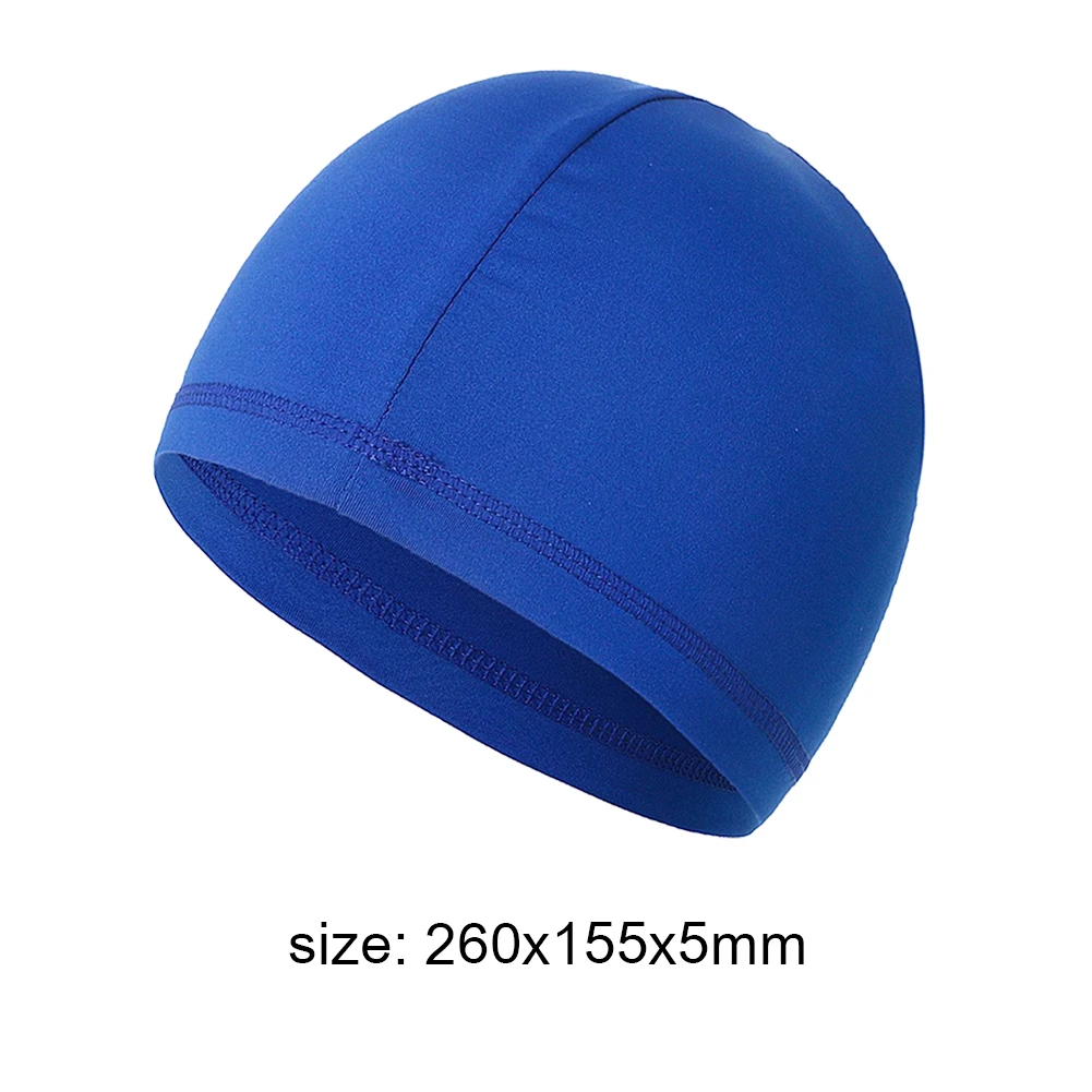 Unisex Cooling Skull Cap Breathable Summer Cycling Anti-UV Bicycle Helmet Running Hat Fast Heat Dissipation Headwear