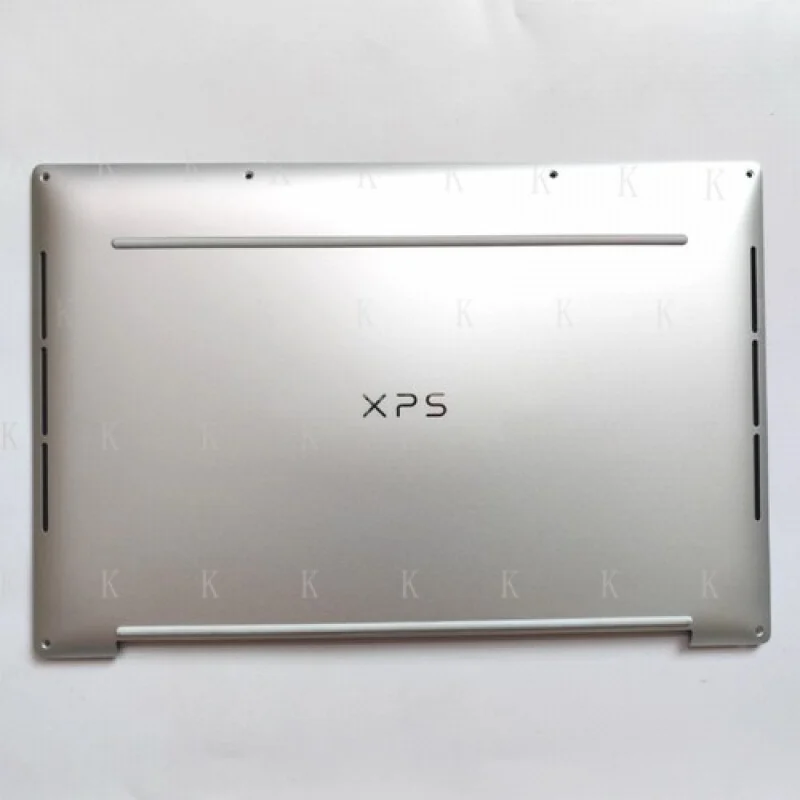 غطاء قاعدة سفلي جديد C 98% فضي لهاتف Dell XPS 13 Plus 9320 (2022) 0FJT52
