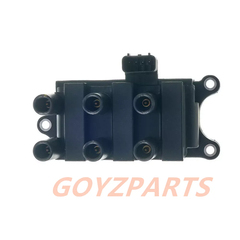 

1F2Z-12029-AC 1F2U-12029-AC Ignition Coil Fit For Ford Mondeo 2.5L Etc OEM 1F2Z-12029-AC 1F2U-12029-AC