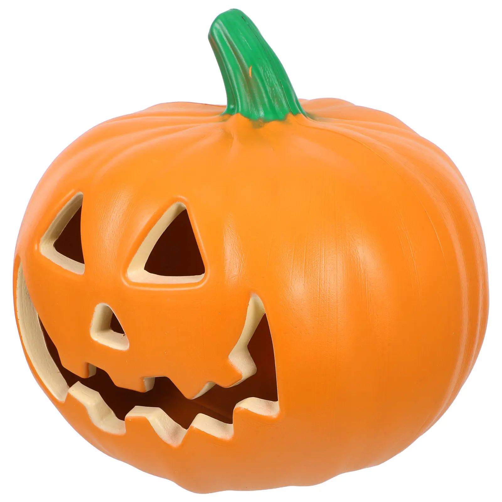 

Halloween Pumpkin Lantern Hollow LED Light Outdoor Decor Waterproof Realistic Pumpkin Lights for Porch Garden Haunted House