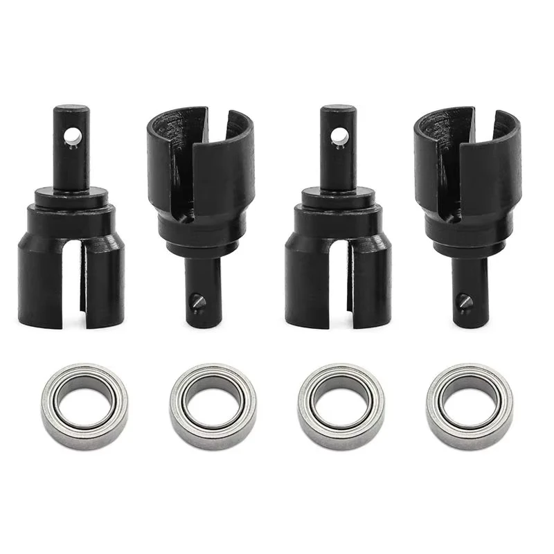 W230 Differential Cup Bearing Kit Fit MJX 16207 16209 16210 H6V3 M162 M163 RC Car Upgrade Hardware RC Car Upgrade Accessories