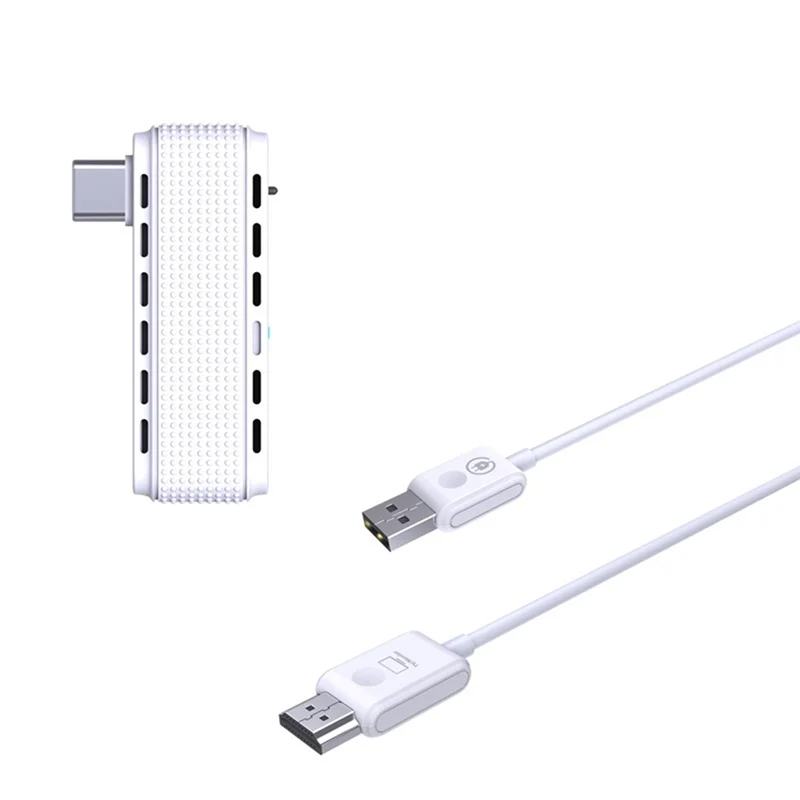 A31R-5.8G جهاز إرسال واستقبال لاسلكي من النوع C إلى 1080P HD يتدفق من هاتف الكمبيوتر المحمول Thunderbolt3 إلى شاشة HDTV
