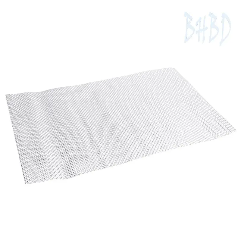 

BHBD-Embossed Aluminum Heat Shield, Exhaust Pipe Heat Shield And Automobile General Heat Insulation Aluminum Plate Accessories