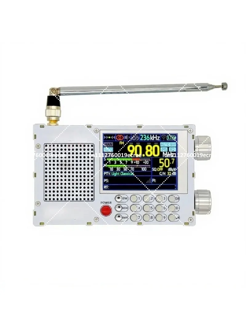 DP-666 Portable Radio High Sensitivity Full Band FM Shortwave Receiver