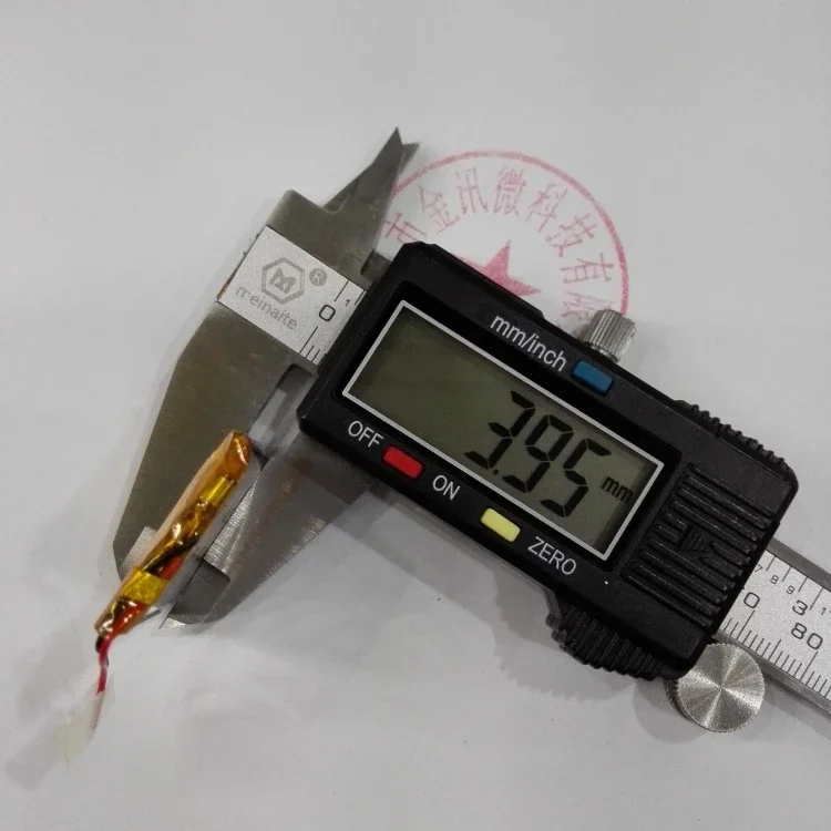 Ling Du bl950a e line C8 batería para grabadora de tráfico 3,7 V batería de litio 402530 batería recargable universal incorporada