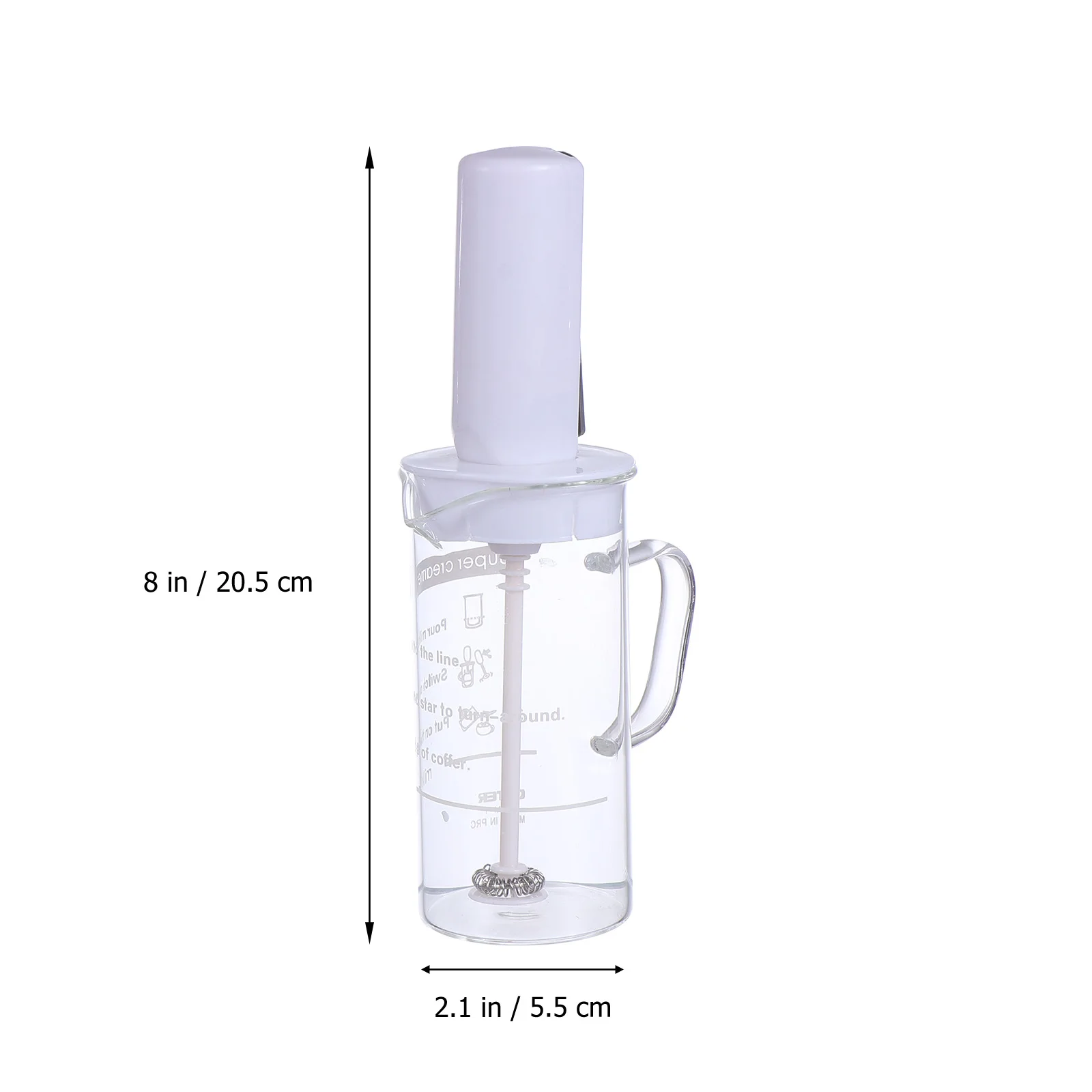 

Electric Milk Frother High Quality Egg Beater Mixer Baking Tool Cream Stirring Kitchen Gadget Food Preparation Device
