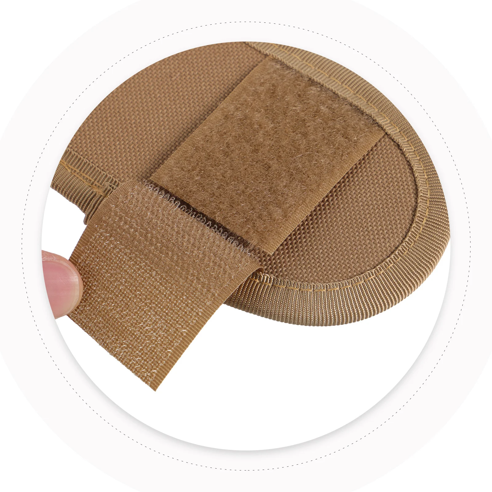 

3Pcs Shoulder Strap Cushion Thick Elastic Polyester Backpack Strap Pads Pressure Relief Comfortable Shoulder Bag Support